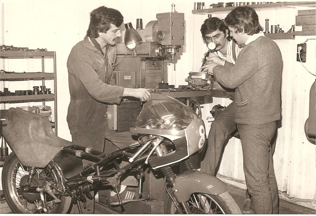 1988 Atelier moto IMGB