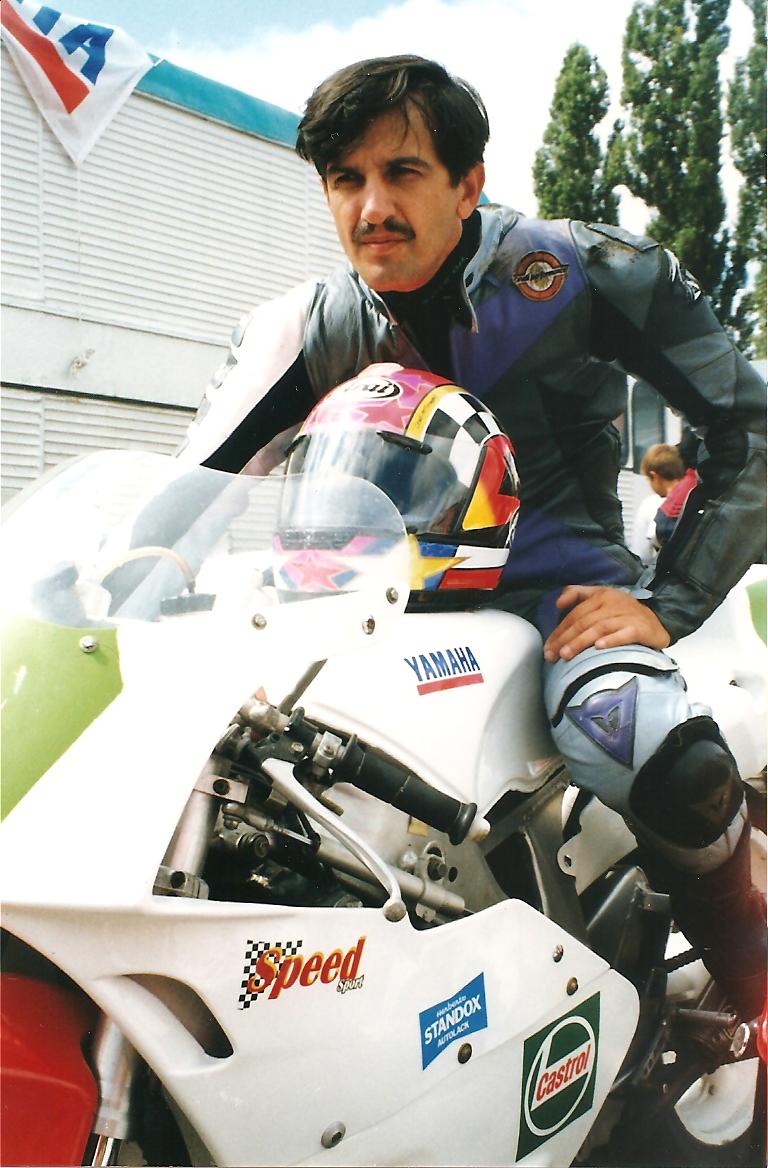 1998, Yamaha TZ250