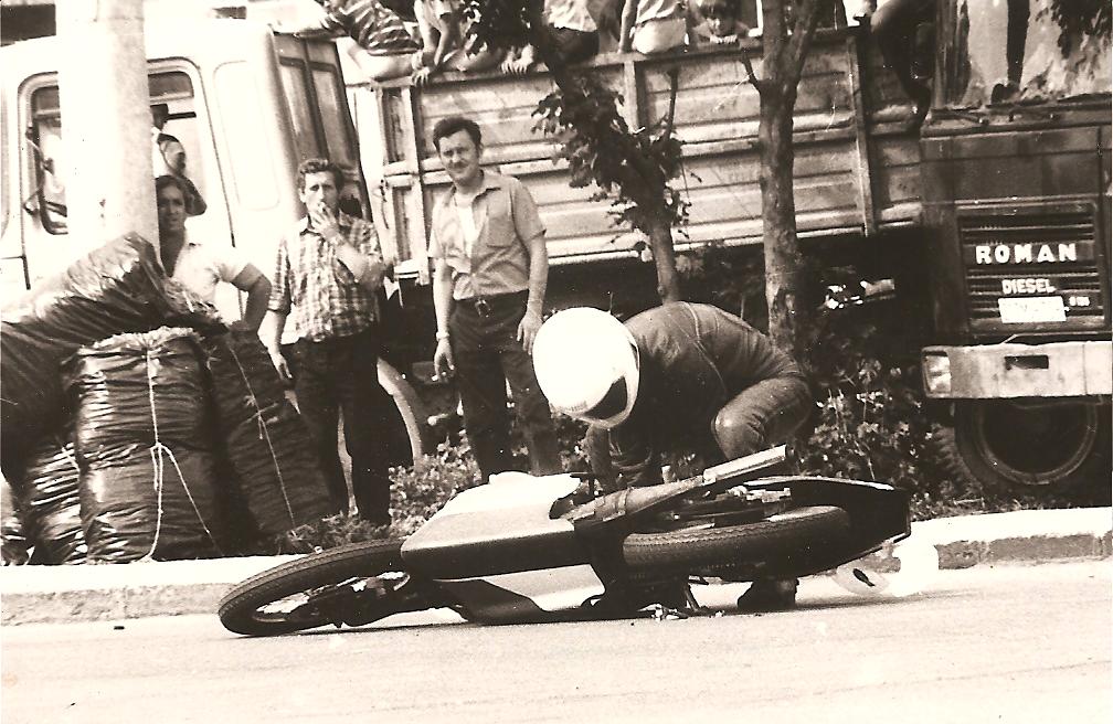 12 iunie 1988, Timisoara - un mod ciudat de a-ti sarbatori ziua de nastere...