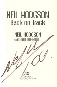 Neil Hodgson