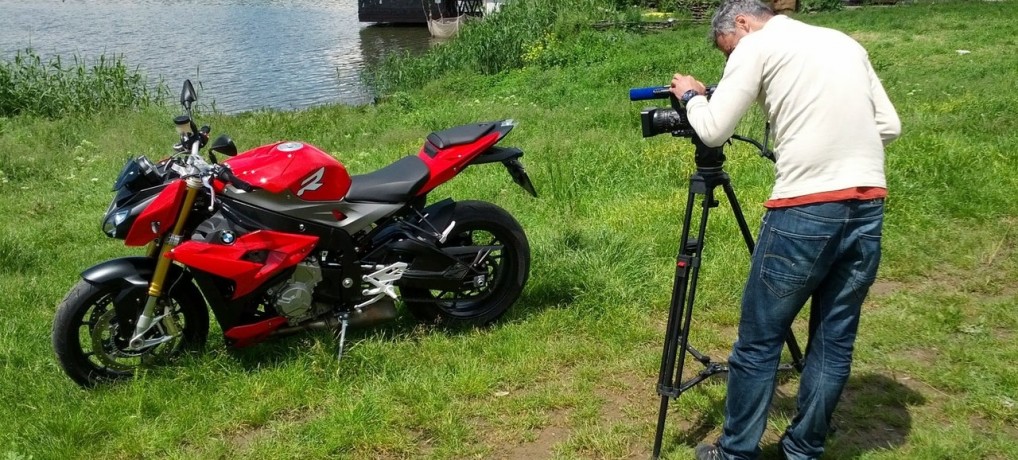 BMW S1000R – Test şi prezentarea motocicletei