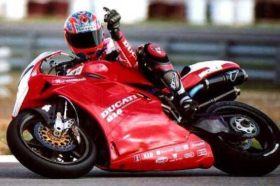 Carl Fogarty