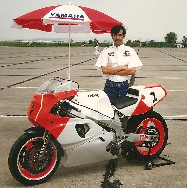 Cursa Superbike si 250 cc