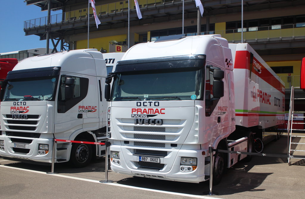 Interviu Danilo Petrucci la Mugello