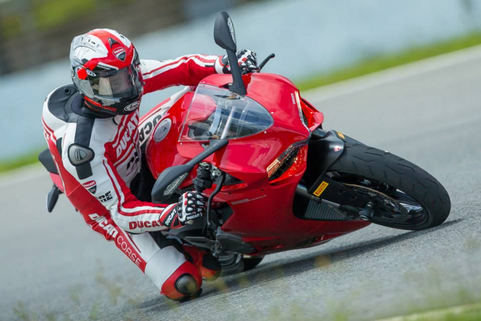 Ducati Riding Experience