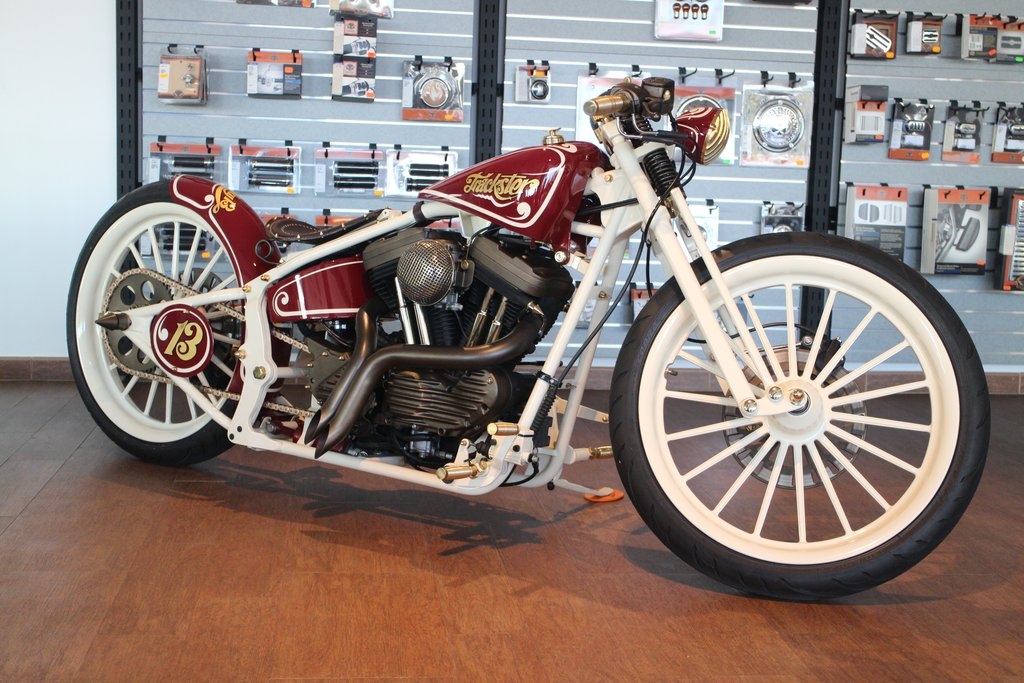 Harley-Davidson Bucureşti