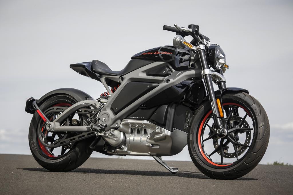 Harley-Davidson electric