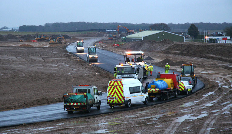 Snetterton 