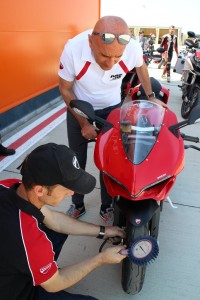 Ducati Track Day