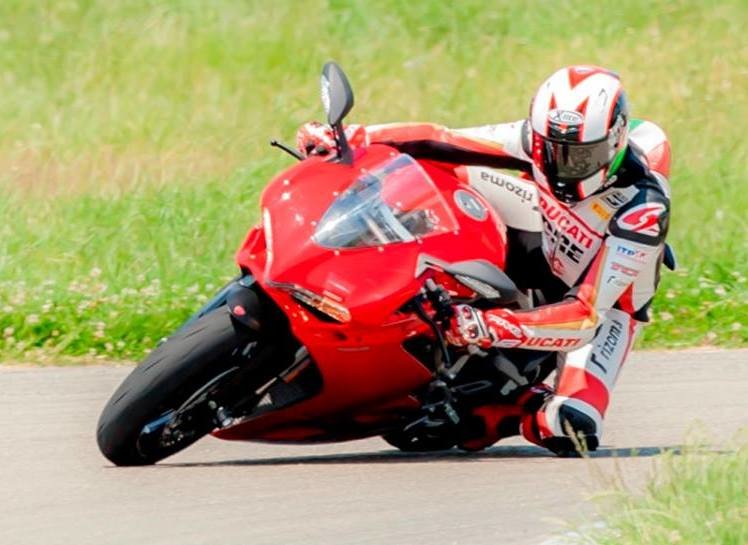 Ducati Track Day