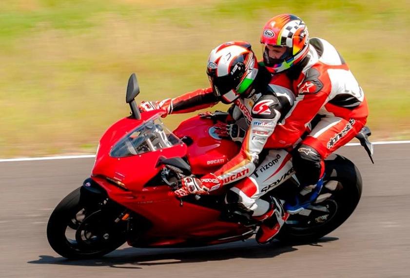 Ducati Track Day