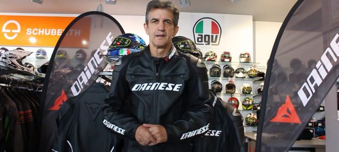 Racing D1 Dainese