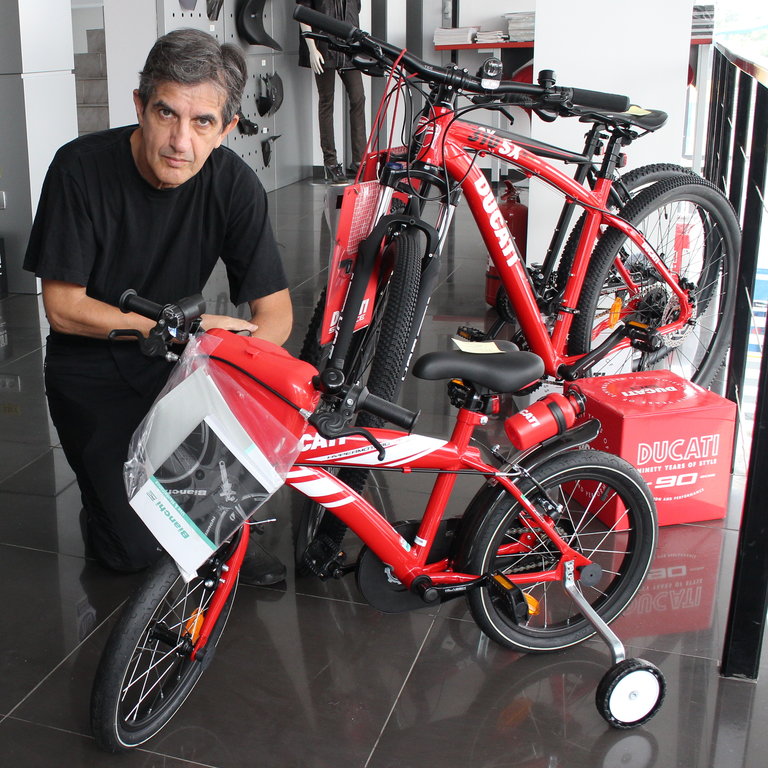 Ducati by Bianchi