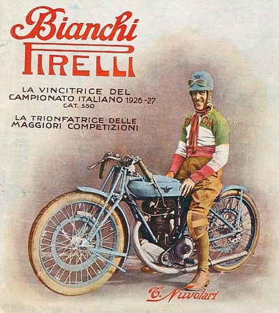 Ducati by Bianchi