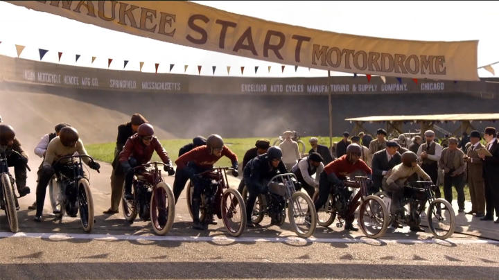 Harley and the Davidsons