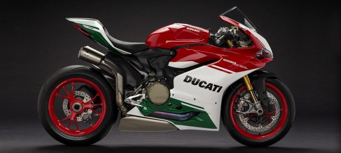 1299 Panigale Final Edition
