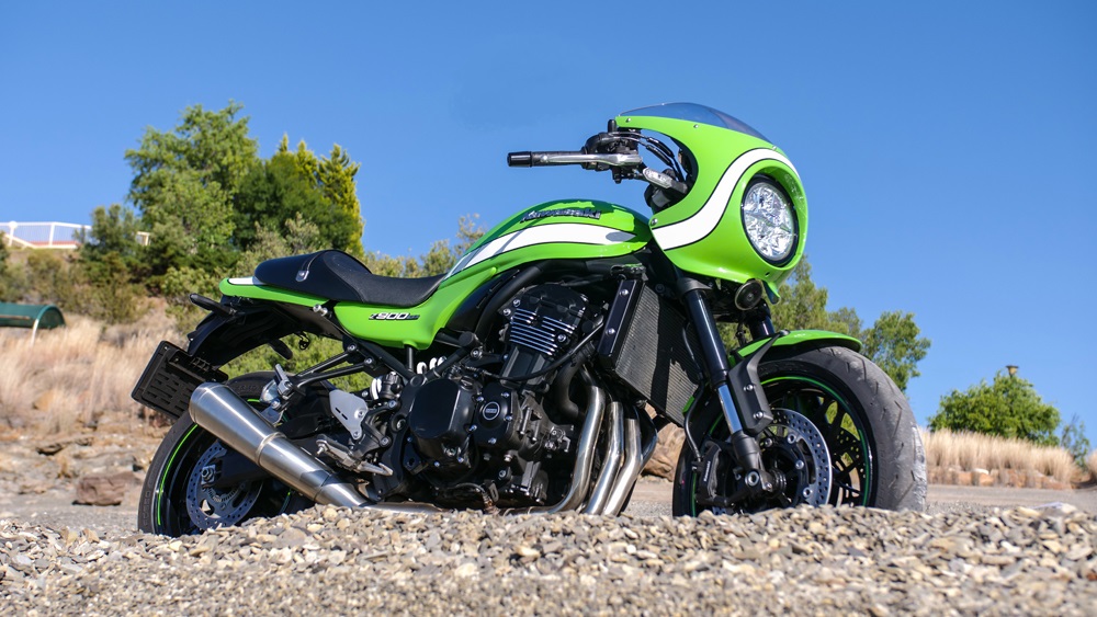 Kawasaki Z900 RS