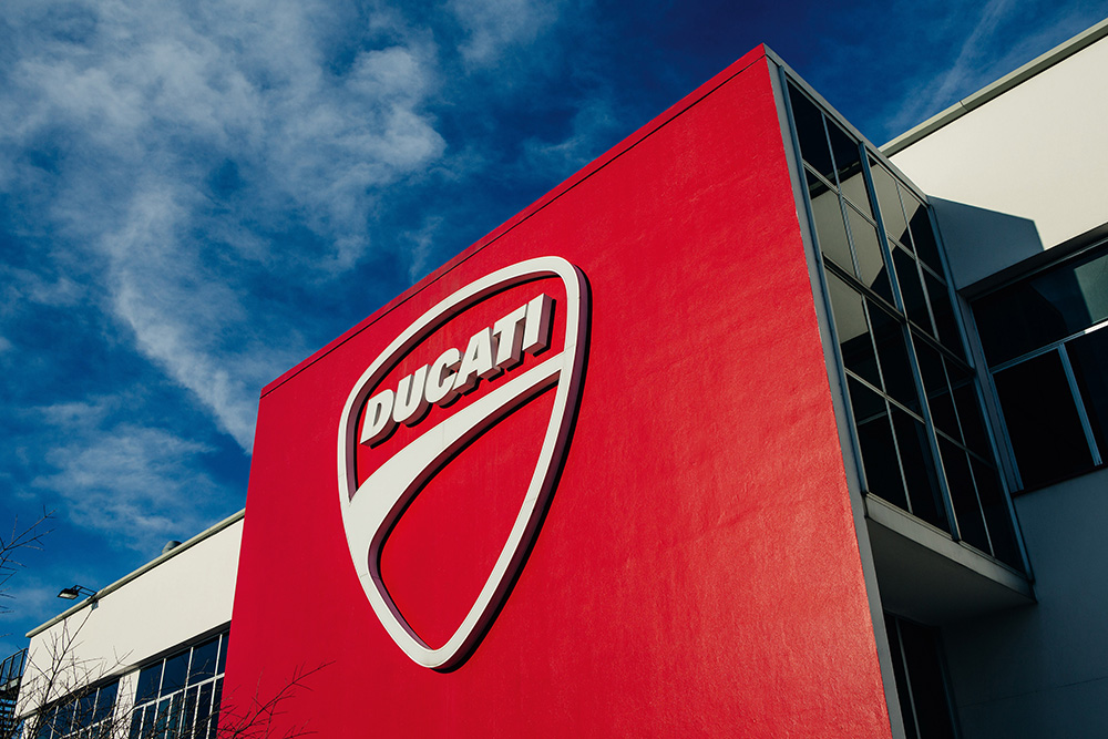 Vânzările Ducati în 2018