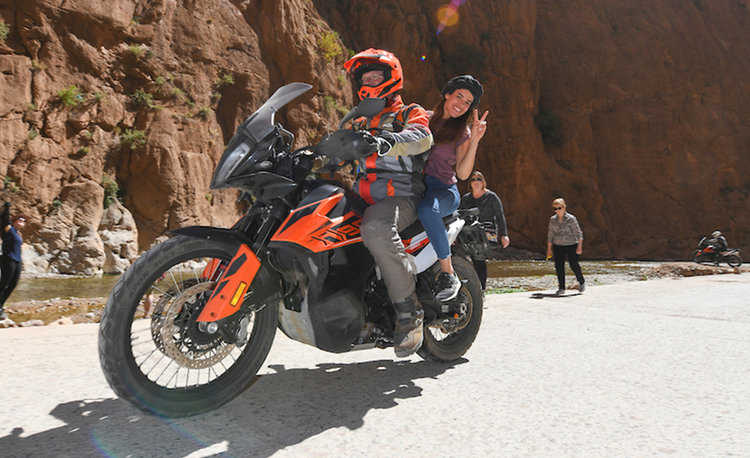 KTM 790 Adventure