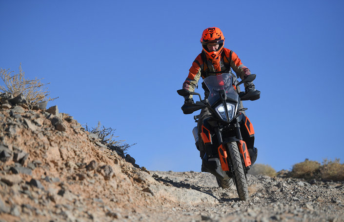 KTM 790 Adventure