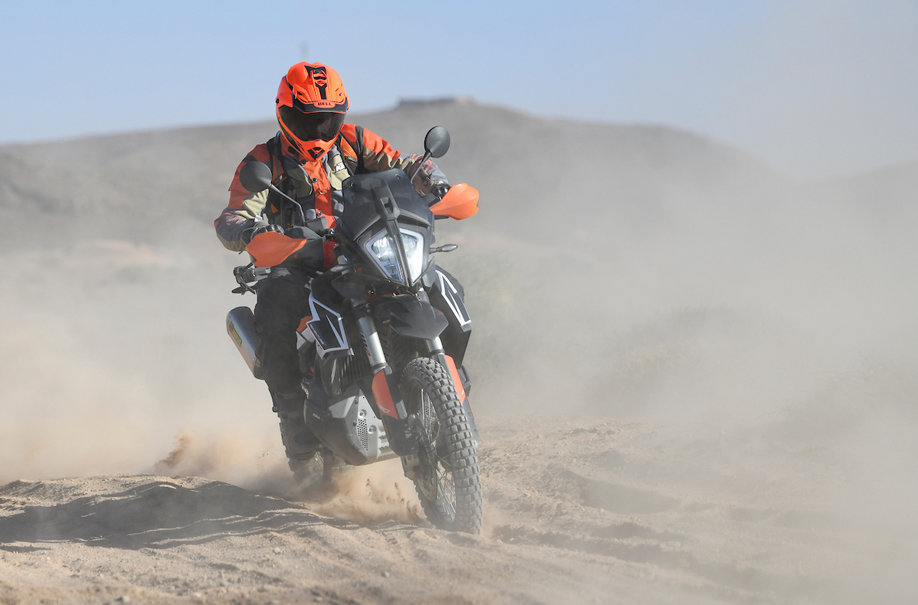 KTM 790 Adventure