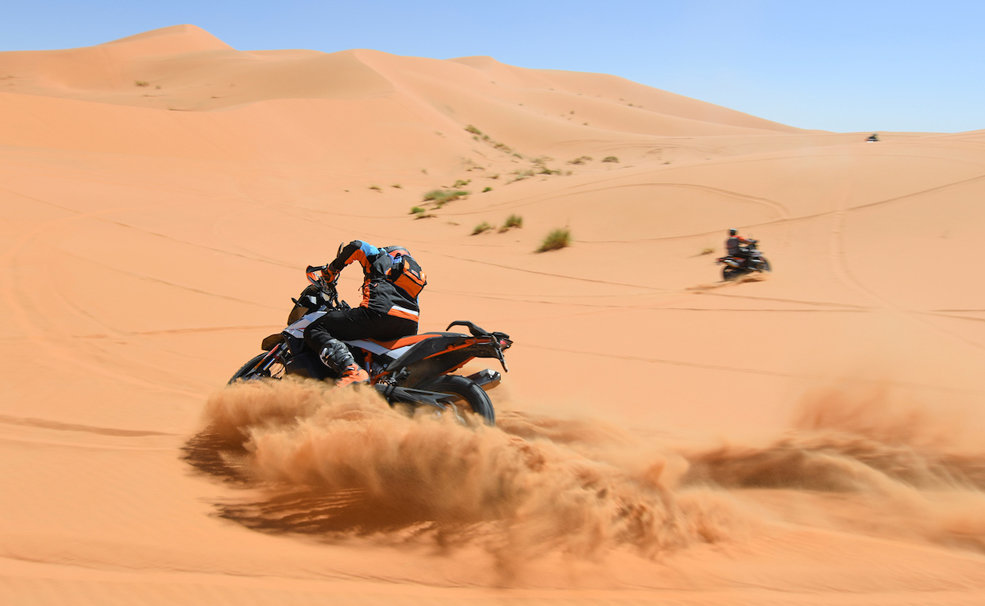 KTM 790 Adventure