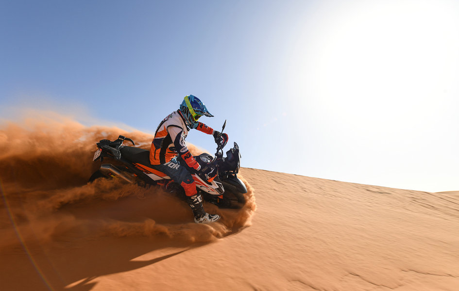 KTM 790 Adventure