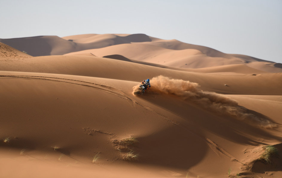 KTM 790 Adventure