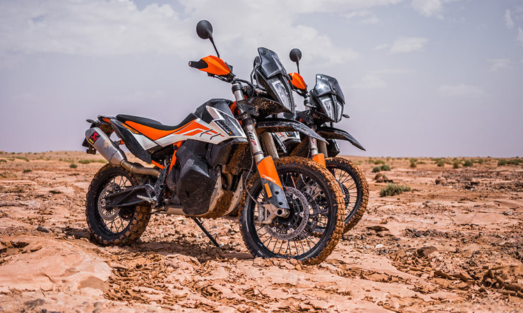 KTM 790 Adventure