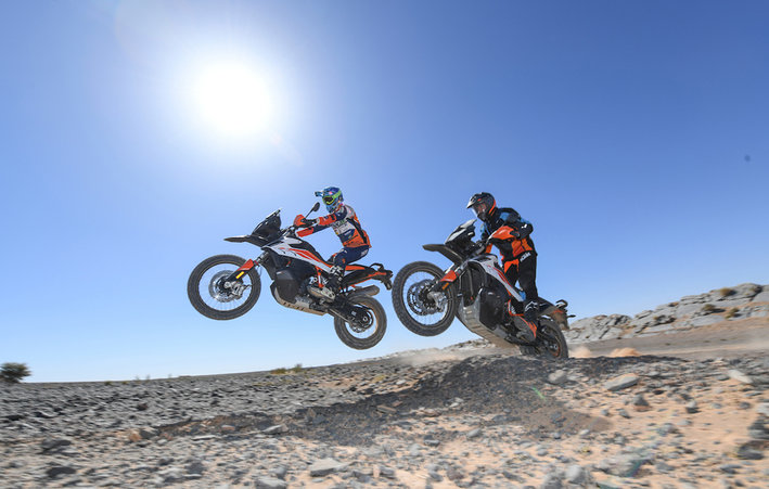 KTM 790 Adventure