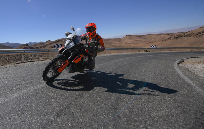 KTM 790 Adventure