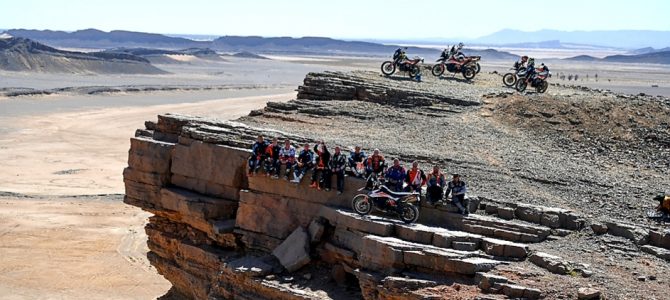 KTM 790 Adventure and Adventure R – Moroccan Magic