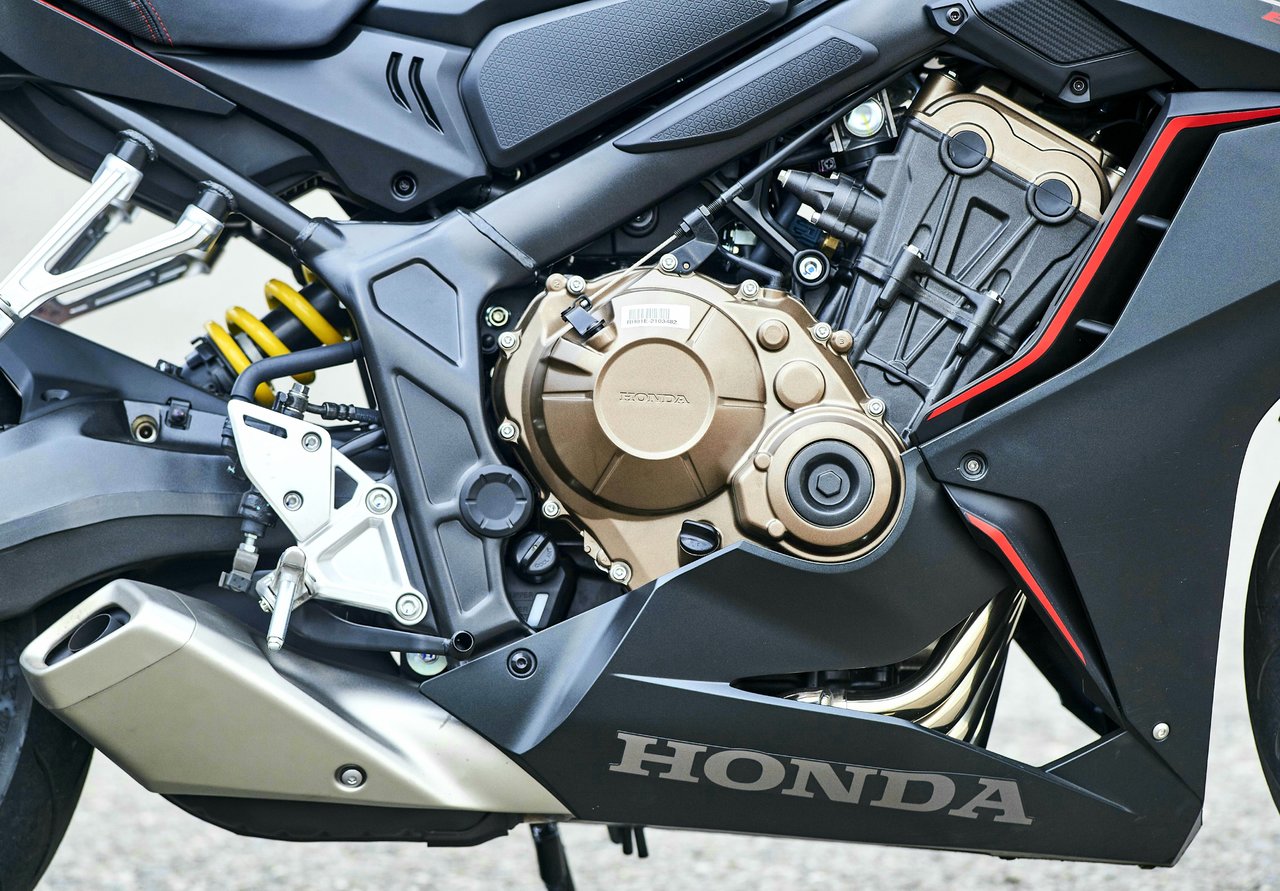 Honda CBR 650 R