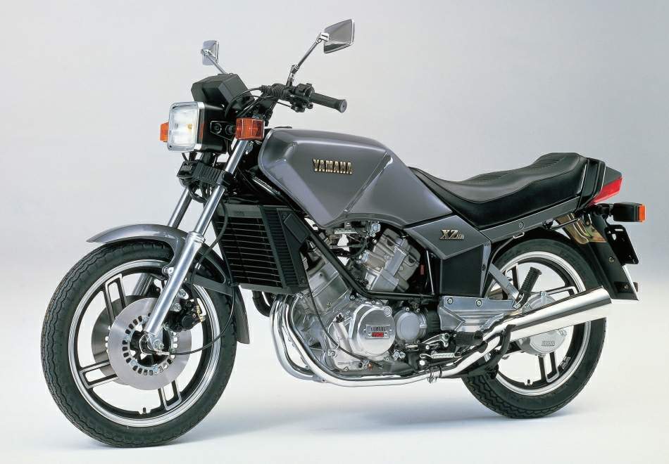 Yamaha XZ 550 