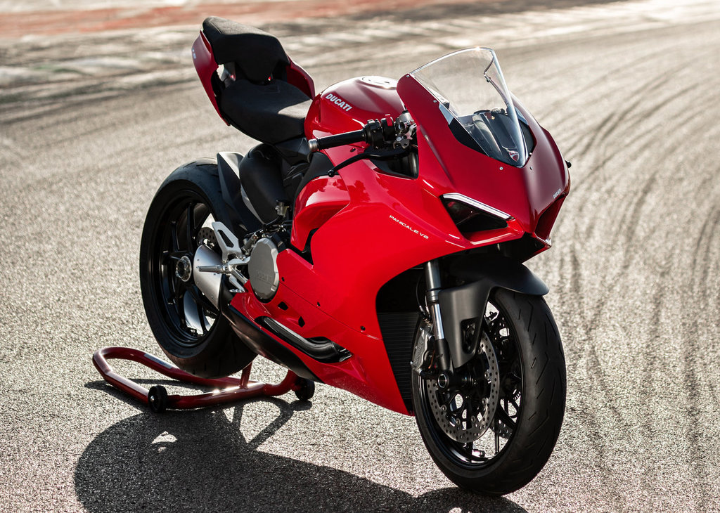 Modele Ducati 2020