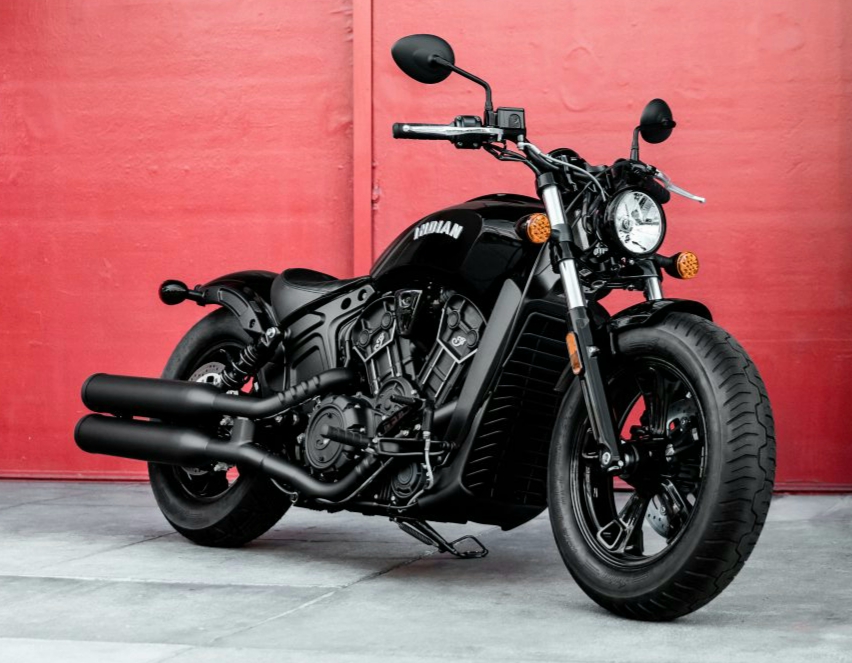 Scout Bobber Sixty