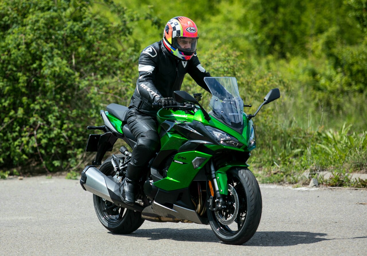 Kawasaki Ninja 1000 SX