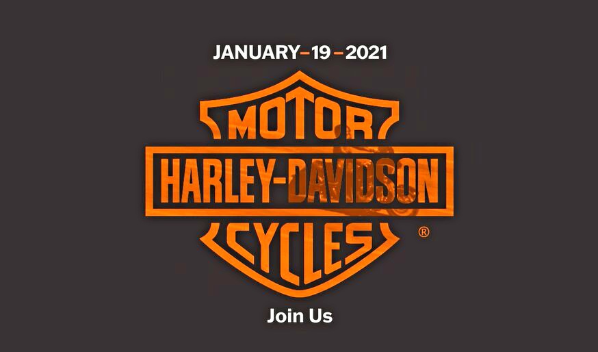 Harley-Davidson 19 ianuarie