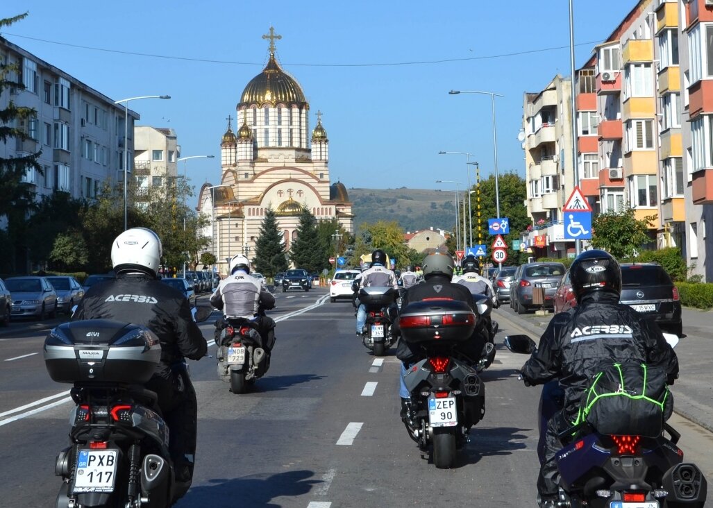 SYM Balkan Ride Tour 2021