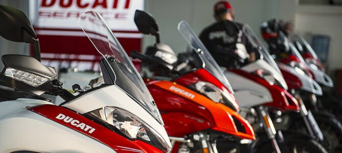 Vânzări record pentru Ducati în cel de-al treilea trimestru al anului 2021
