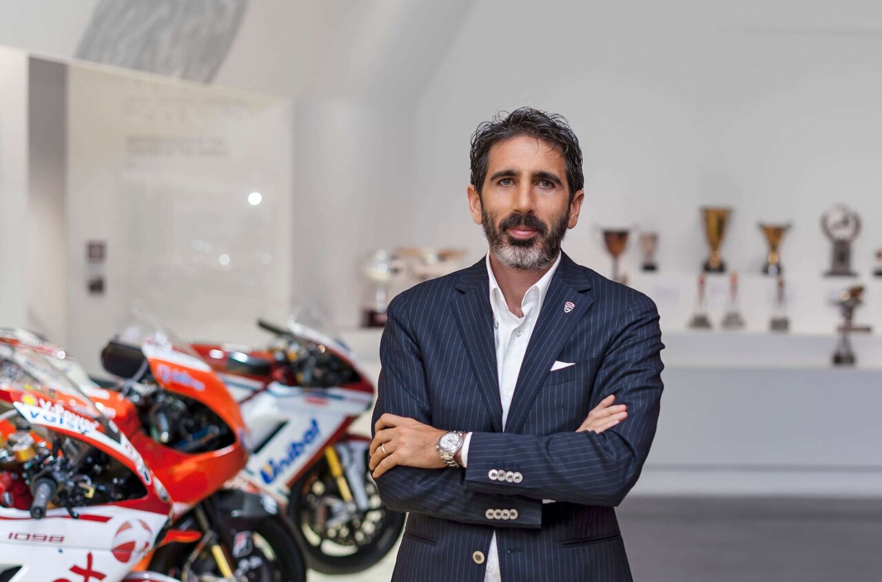 Vânzări Ducati în cel de-al 3-lea trimestru 2021