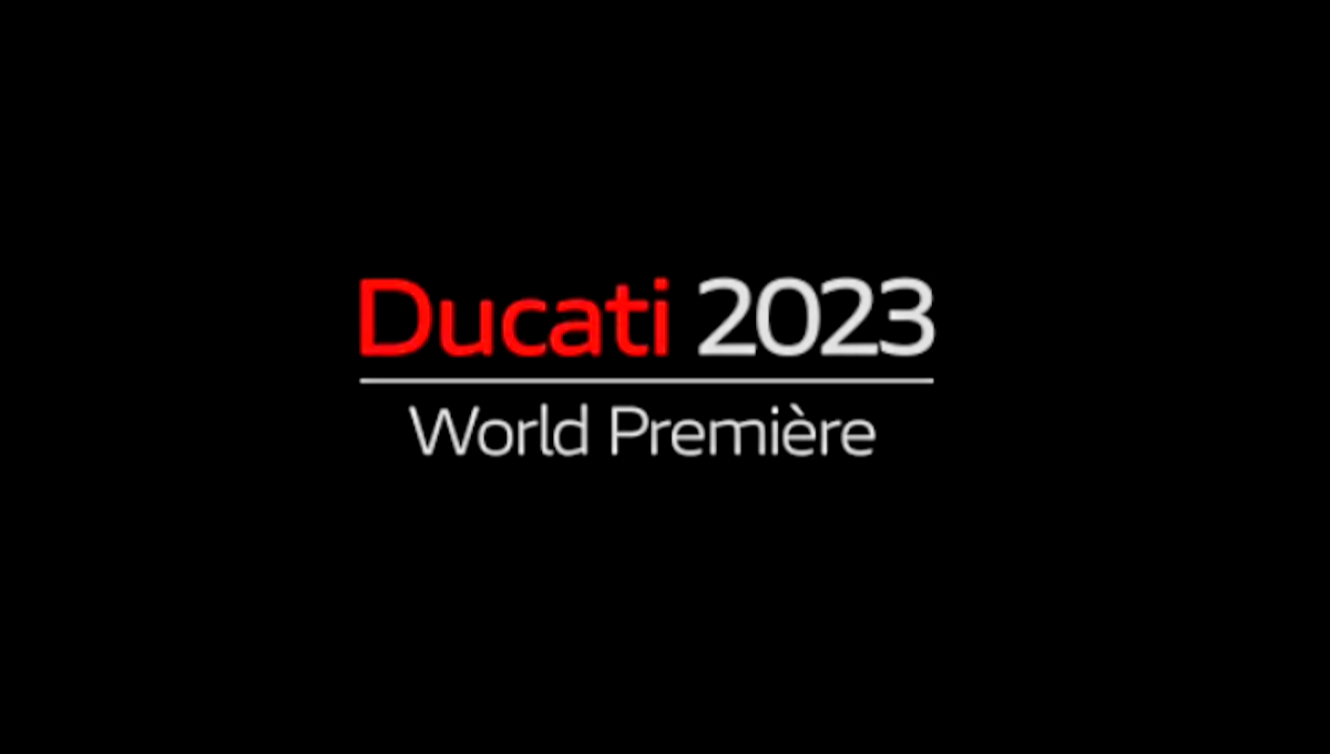 Ducati World Première 2023