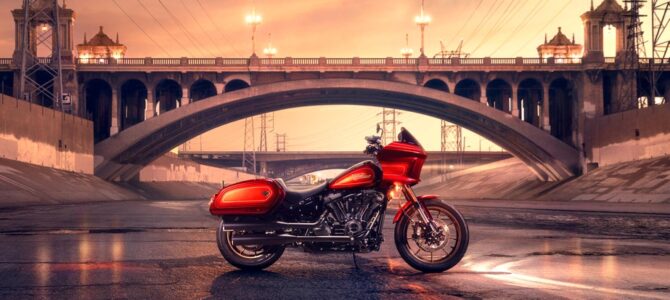 Ediția limitată Low Rider El Diablo 2022 a fost prezentată de Harley-Davidson
