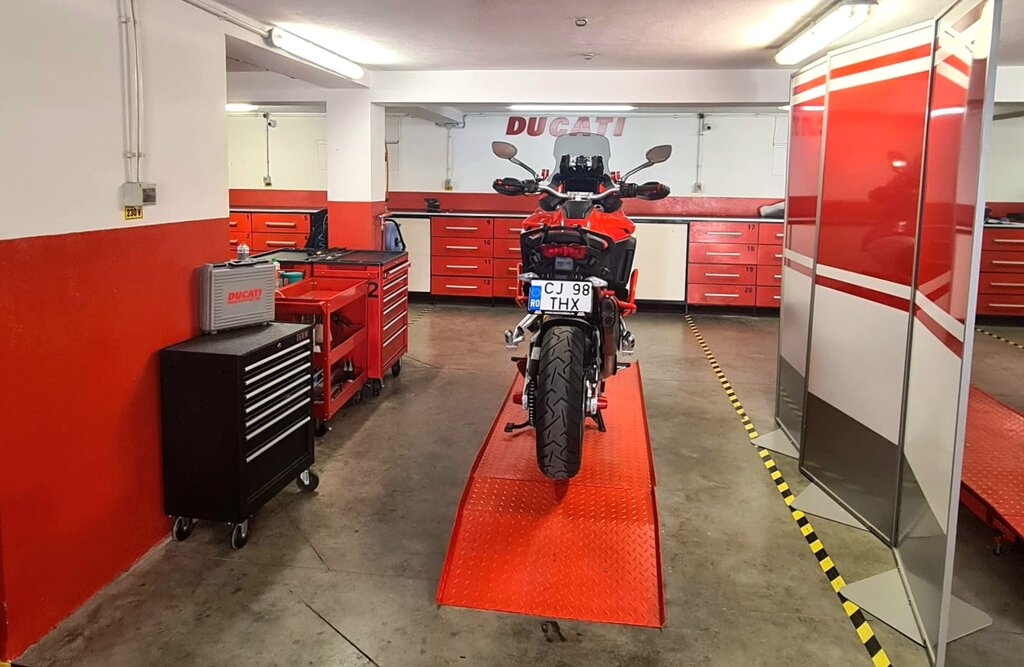 CocMotors dealer Ducati
