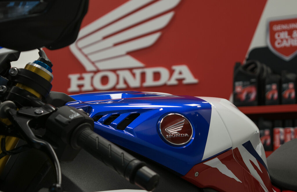 Honda moto by Asko Group
