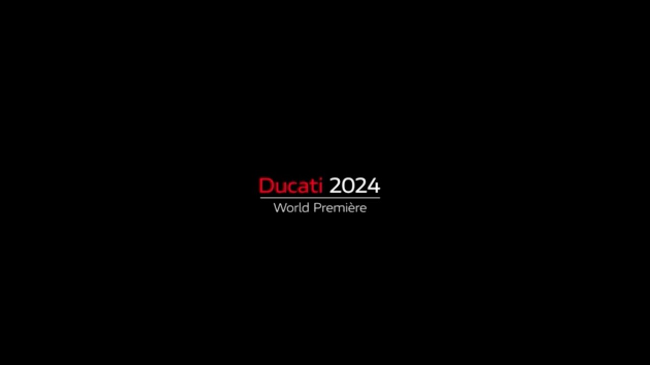 Ducati World Première 2024