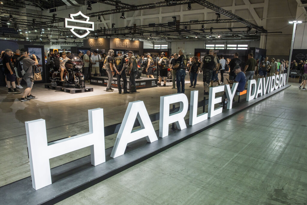 Harley-Davidson 120 ani