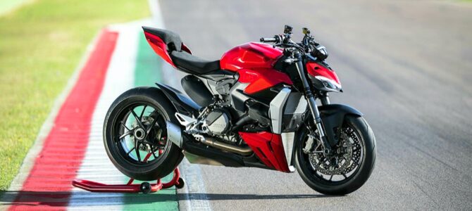 Ducati Streetfighter V2 – scurtă descriere și fișa tehnică