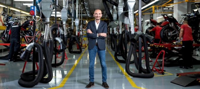 Vânzări record pentru Ducati in 2021