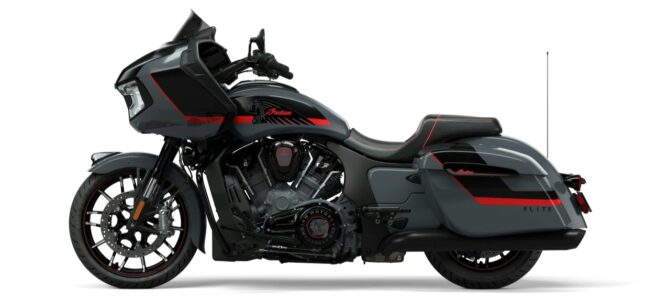 Indian Motorcycle a lansat modelul Challenger Elite